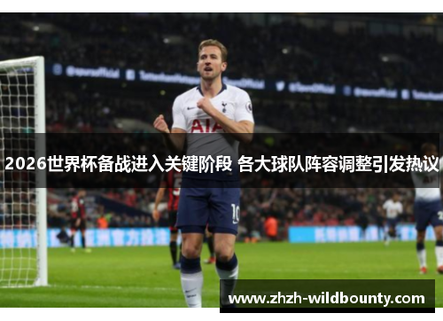 2026世界杯备战进入关键阶段 各大球队阵容调整引发热议